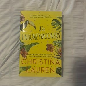 The Unhoneymooners By Christina Lauren